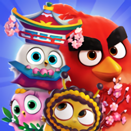 愤怒的小鸟里约大冒险最新版(Angry Birds) v2.6.13 安卓版2