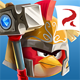 愤怒的小鸟新冒险2025最新版(Angry Birds Journey)